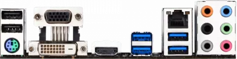 مادربرد Gigabyte DDR4 مدل B150-HD3