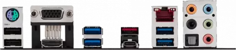 مادربرد Asus DDR4 مدل B150 PRO GAMING/AURA
