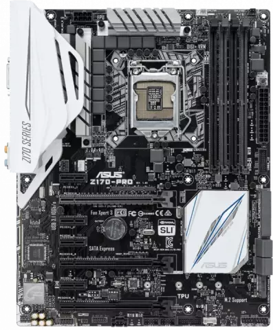 مادربرد Asus DDR4 مدل Z170-PRO