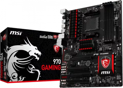 مادربرد MSI مدل AMD 970 970 GAMING