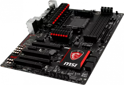 مادربرد MSI مدل AMD 970 970 GAMING