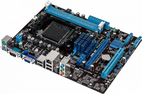 مادربرد Asus DDR3 مدل M5A78L-M LX3