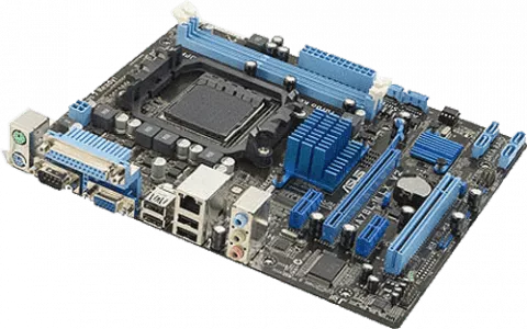 مادربرد Asus DDR3 مدل M5A78L-M LX V2