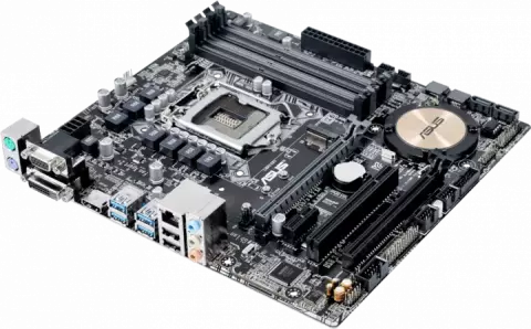 مادربرد Asus DDR3 مدل H170M-E D3