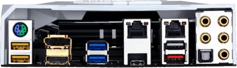 مادربرد Gigabyte DDR4 مدل GA-Z170X-GAMING GT REV 1.0