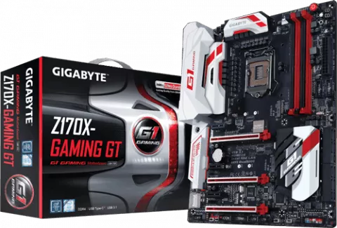 مادربرد Gigabyte DDR4 مدل GA-Z170X-GAMING GT REV 1.0