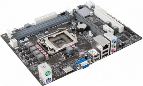 مادربرد Elitegroup DDR3 مدل H61H2-M10