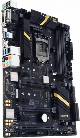 مادربرد Gigabyte DDR4 مدل GA-Z170X-UD3 REV 1.0