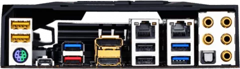 مادربرد Gigabyte DDR4 مدل GA-Z170X-Gaming 6 REV 1.0
