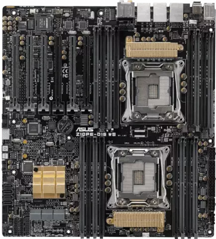 مادربرد Asus DDR4 مدل Z10PE-D16 WS