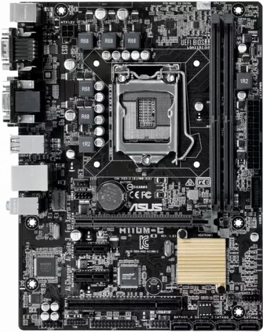 مادربرد ASUS مدل H110M-C