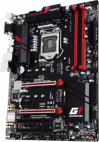 مادربرد Gigabyte DDR4 مدل H170-GAMING3