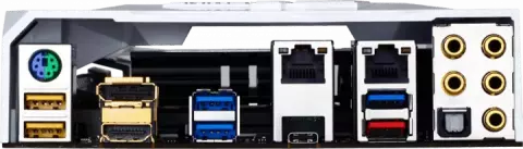 مادربرد Gigabyte DDR4 مدل Z170X-GAMING 7 REV 1.0