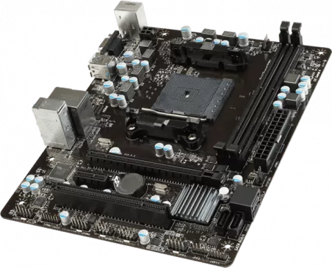 مادربرد MSI DDR3 مدل Classic A68HM-E33 V2