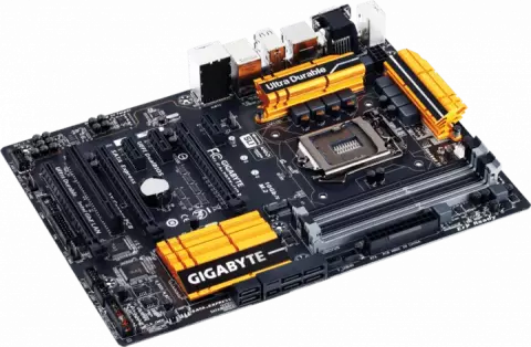 مادربرد Gigabyte DDR3 مدل GA-Z97X-UD3H