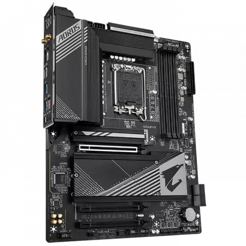 مادربرد GIGABYTE مدل B760 AORUS ELITE AX (rev.1.0)