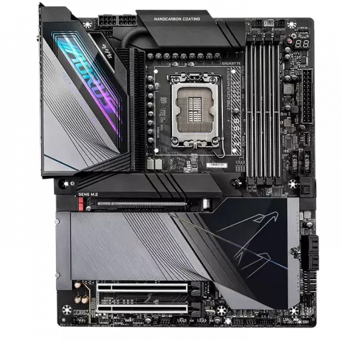 مادربرد  GIGABYTE مدل  Z790 AORUS MASTER X 1.0