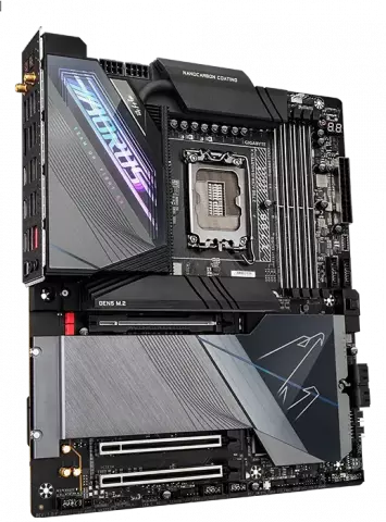 مادربرد  GIGABYTE مدل  Z790 AORUS MASTER X 1.0