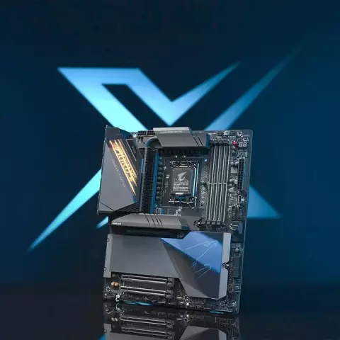 مادربرد  GIGABYTE مدل  Z790 AORUS MASTER X 1.0