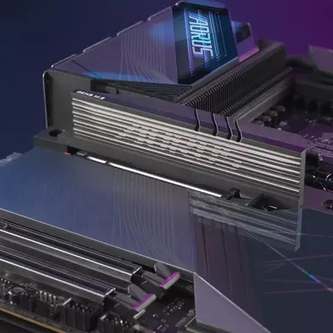 مادربرد  GIGABYTE مدل  Z790 AORUS MASTER X 1.0