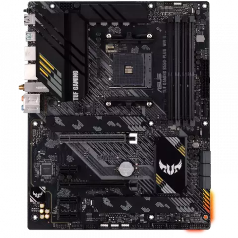کالا ASUS مدل TUF GAMING B550-PLUS WIFI II D4 ASLI MB
