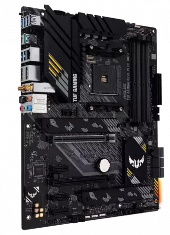 مادربرد ASUS مدل TUF GAMING B550-PLUS WIFI II