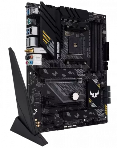 مادربرد ASUS مدل TUF GAMING B550-PLUS WIFI II