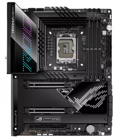کالا ASUS مدل ROG MAXIMUS Z690 HERO D5 ASLI MB