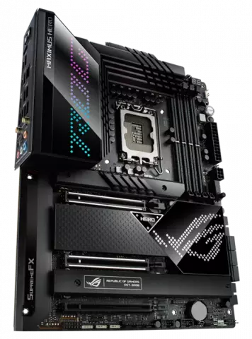 مادربرد ASUS مدل ROG MAXIMUS Z690 HERO