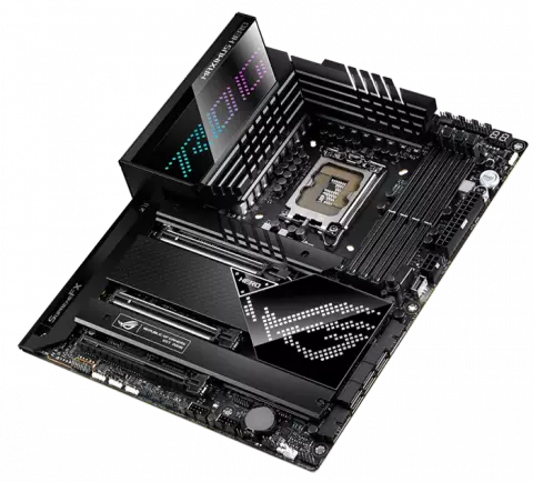 مادربرد ASUS مدل ROG MAXIMUS Z690 HERO
