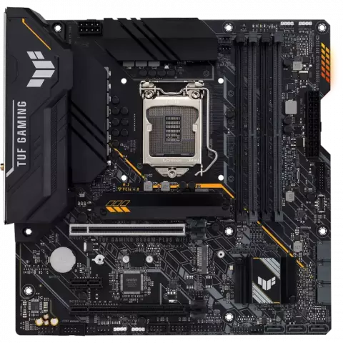 کالا ASUS مدل TUF GAMING B560M-PLUS WIFI D4 ASLI MB