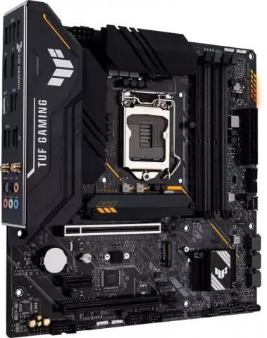 مادربرد ASUS مدل TUF Gaming B560M-PLUS WIFI