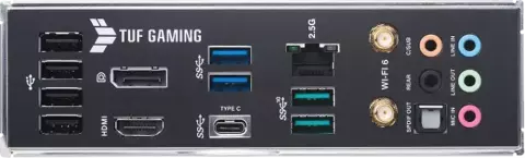 مادربرد ASUS مدل TUF Gaming B560M-PLUS WIFI