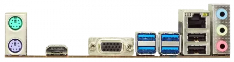 مادربرد Biostar مدل TB360-BTC PRO