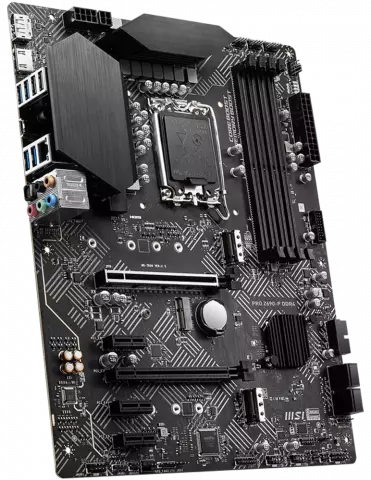 مادربرد MSI مدل Pro Z690-P DDR4
