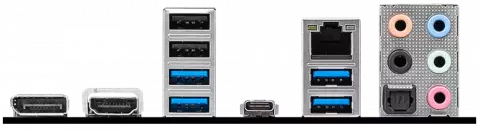 مادربرد MSI مدل Pro Z690-P DDR4