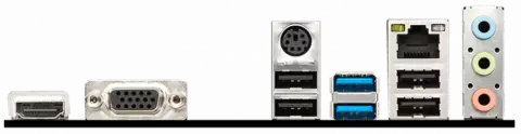 مادربرد MSI مدل Pro B660M-E DDR4