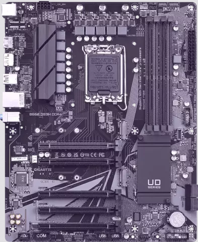 کالا Gigabyte مدل B660 DS3H D4 AVAJANG MB