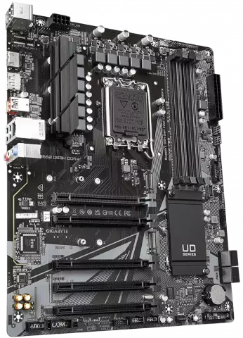 مادربرد  GIGABYTE مدل  B660 DS3H DDR4