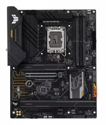 مادربرد ASUS مدل TUF GAMING B660-PLUS WIFI D4