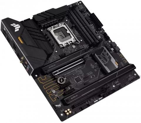 مادربرد ASUS مدل TUF GAMING B660-PLUS WIFI D4