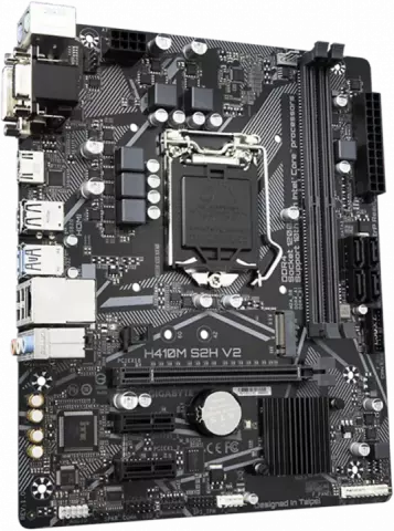 مادربرد  GIGABYTE مدل  H410M S2H V2 (rev. 1.0)