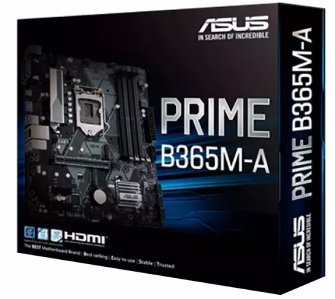 مادربرد ASUS مدل PRIME B365M-A