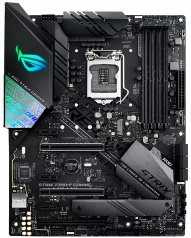 کالا ASUS مدل ROG STRIX Z390-F GAMING D4 MB