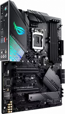 مادربرد ASUS مدل ROG STRIX Z390-F GAMING