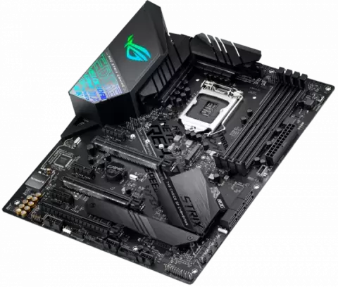 مادربرد ASUS مدل ROG STRIX Z390-F GAMING
