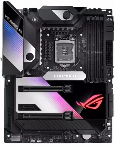 مادربرد ASUS مدل ROG MAXIMUS XII HERO (WI-FI)