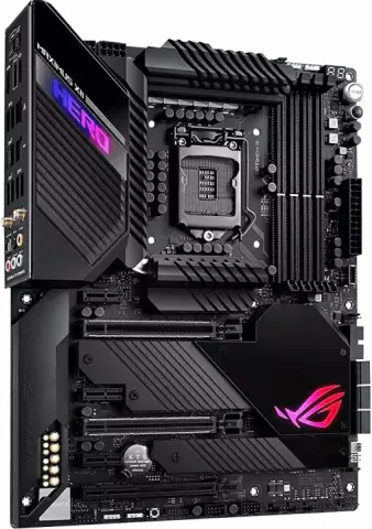 مادربرد ASUS مدل ROG MAXIMUS XII HERO (WI-FI)