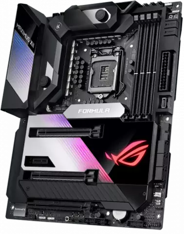 مادربرد ASUS مدل ROG MAXIMUS XII HERO (WI-FI)