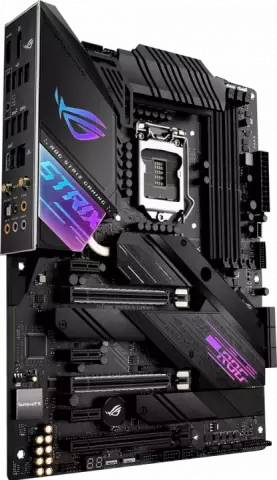 کالا ASUS مدل ROG STRIX Z490-E GAMING D4 MB